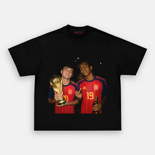 Spain World Cup Tee 12 - AQCHIC