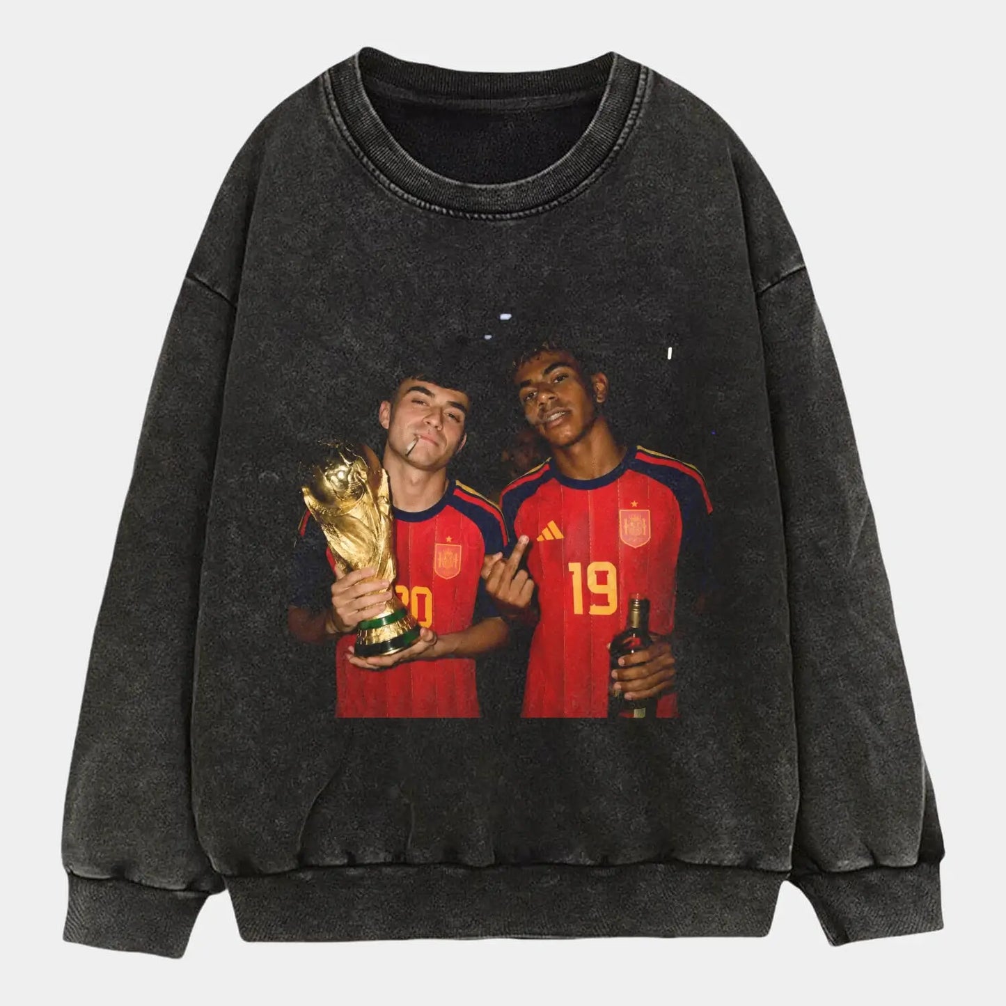 Spain World Cup Tee 12 - AQCHIC