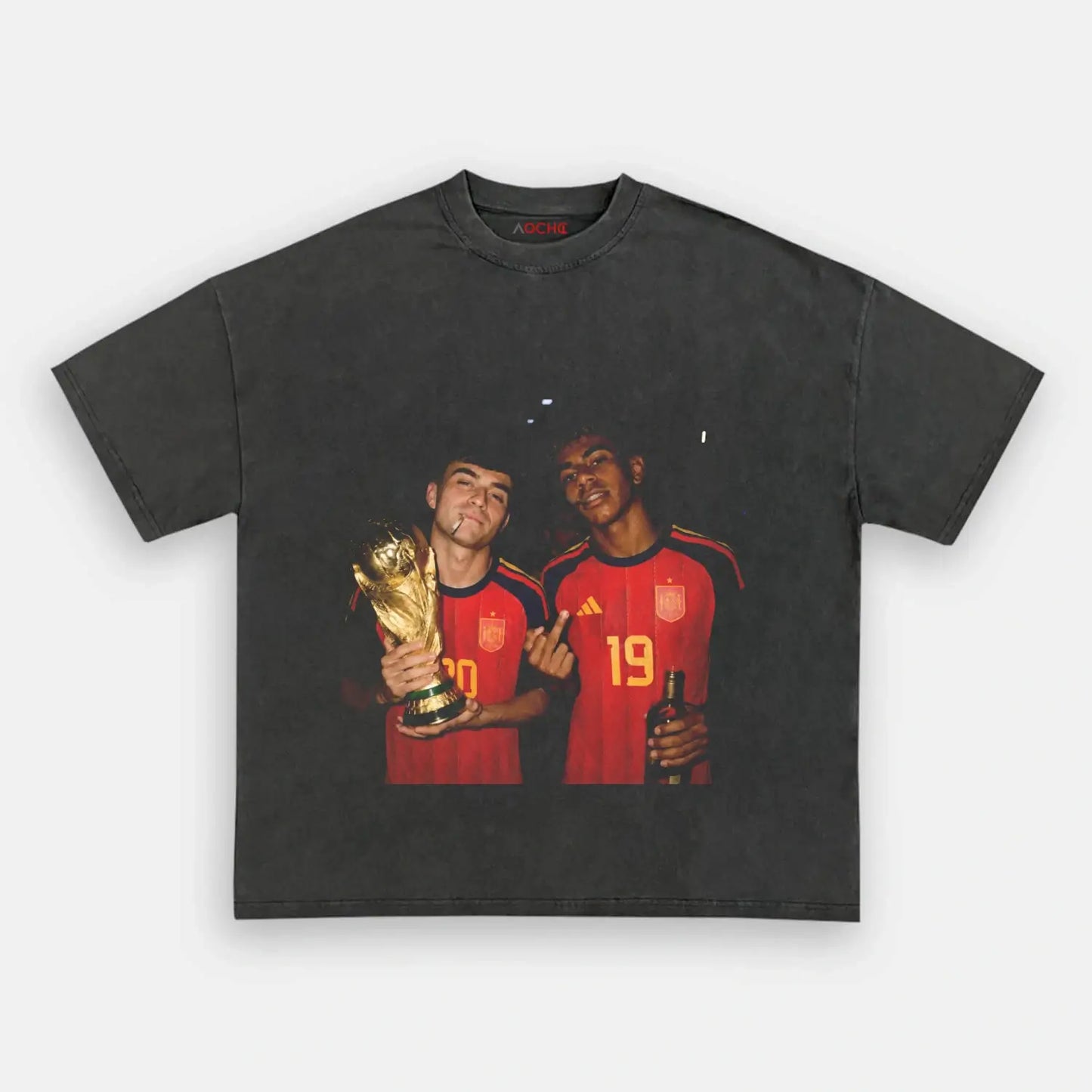 Spain World Cup Tee 12 - AQCHIC