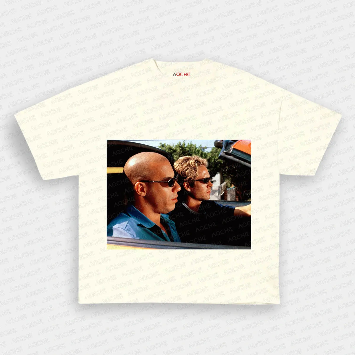 Street Racing Graphic Tee V1 - AQCHIC
