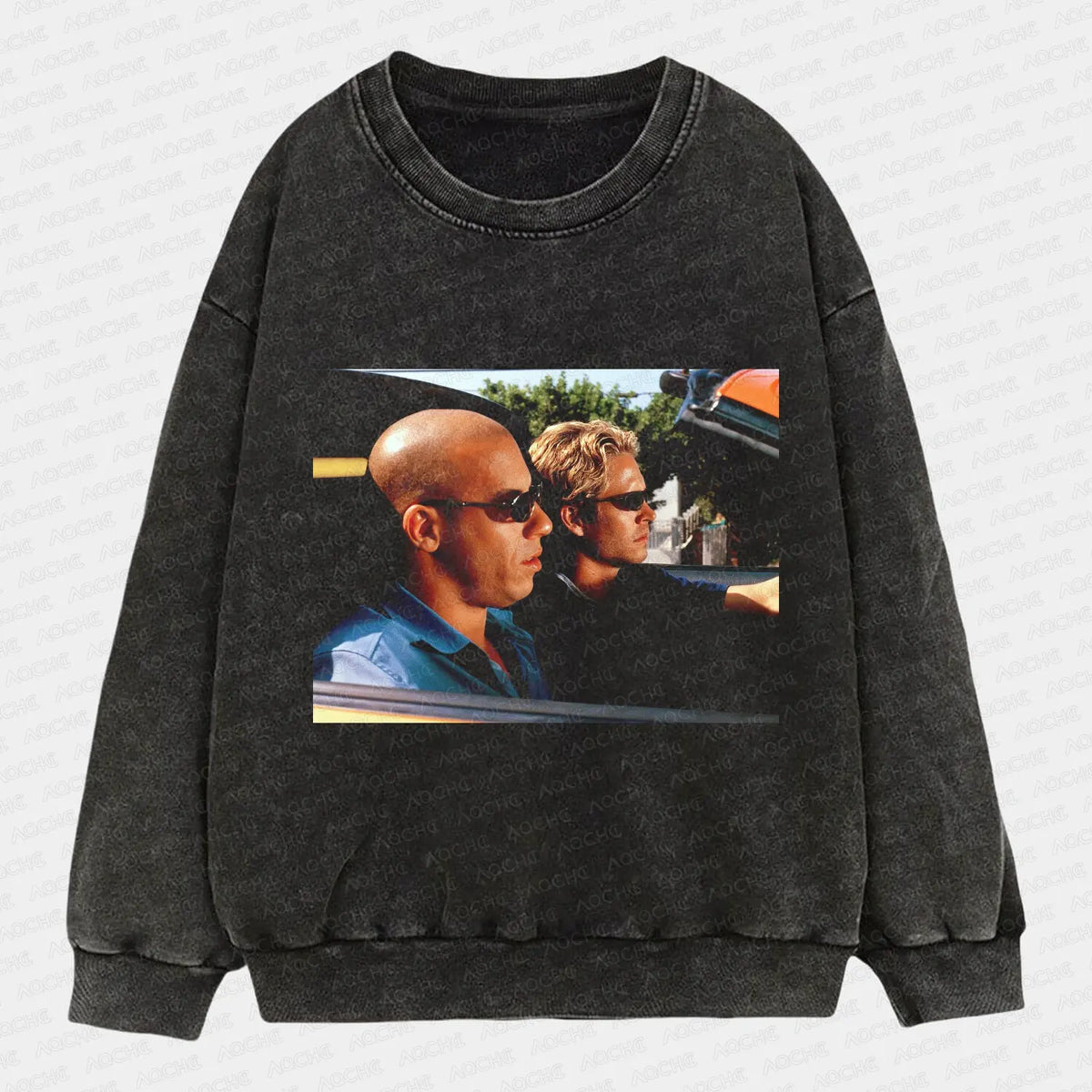 Street Racing Graphic Tee V1 - AQCHIC