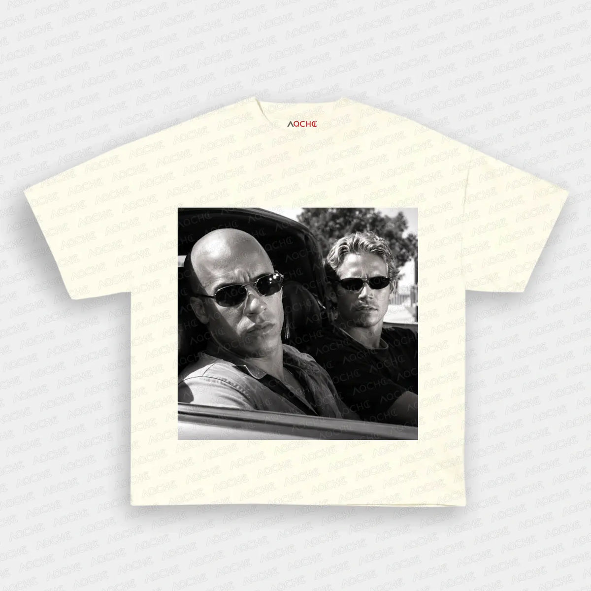 Street Racing Graphic Tee V2 - AQCHIC
