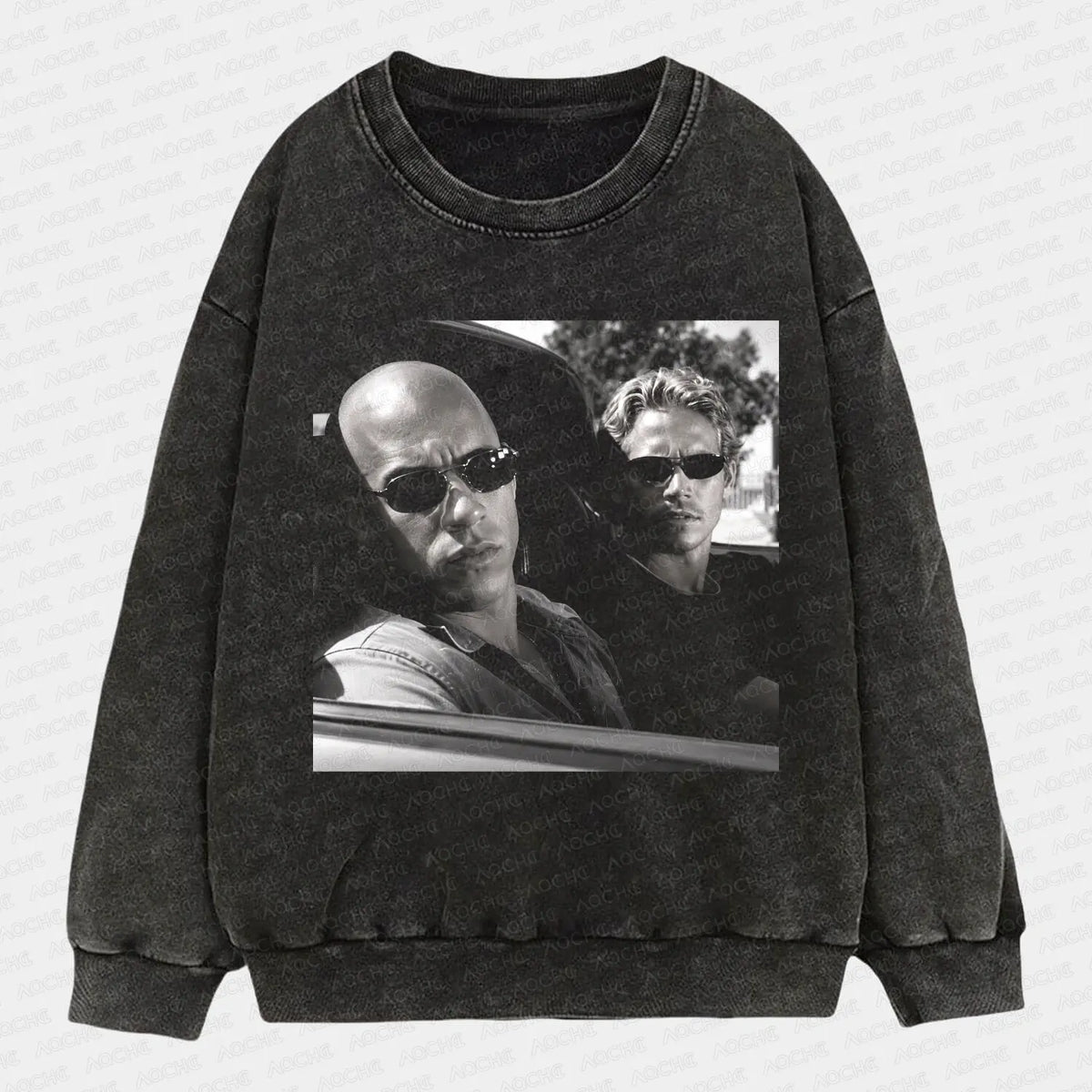 Street Racing Graphic Tee V2 - AQCHIC