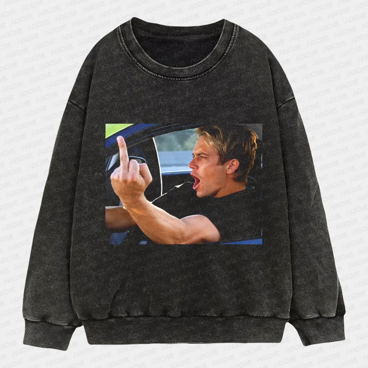 Street Racing Graphic Tee V3 - AQCHIC