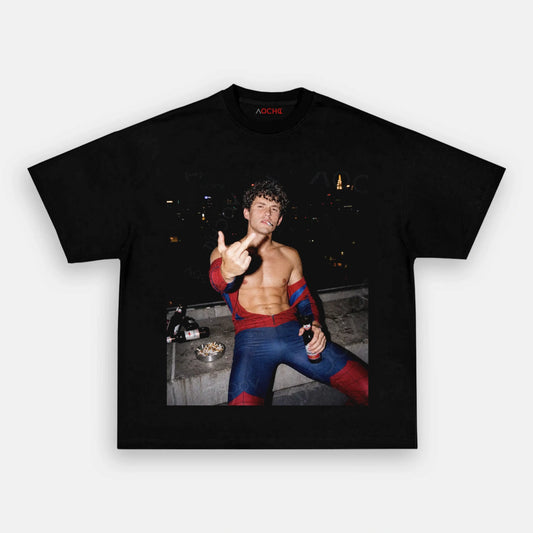 Super Hero After Hours Tee 1.1 - AQCHIC