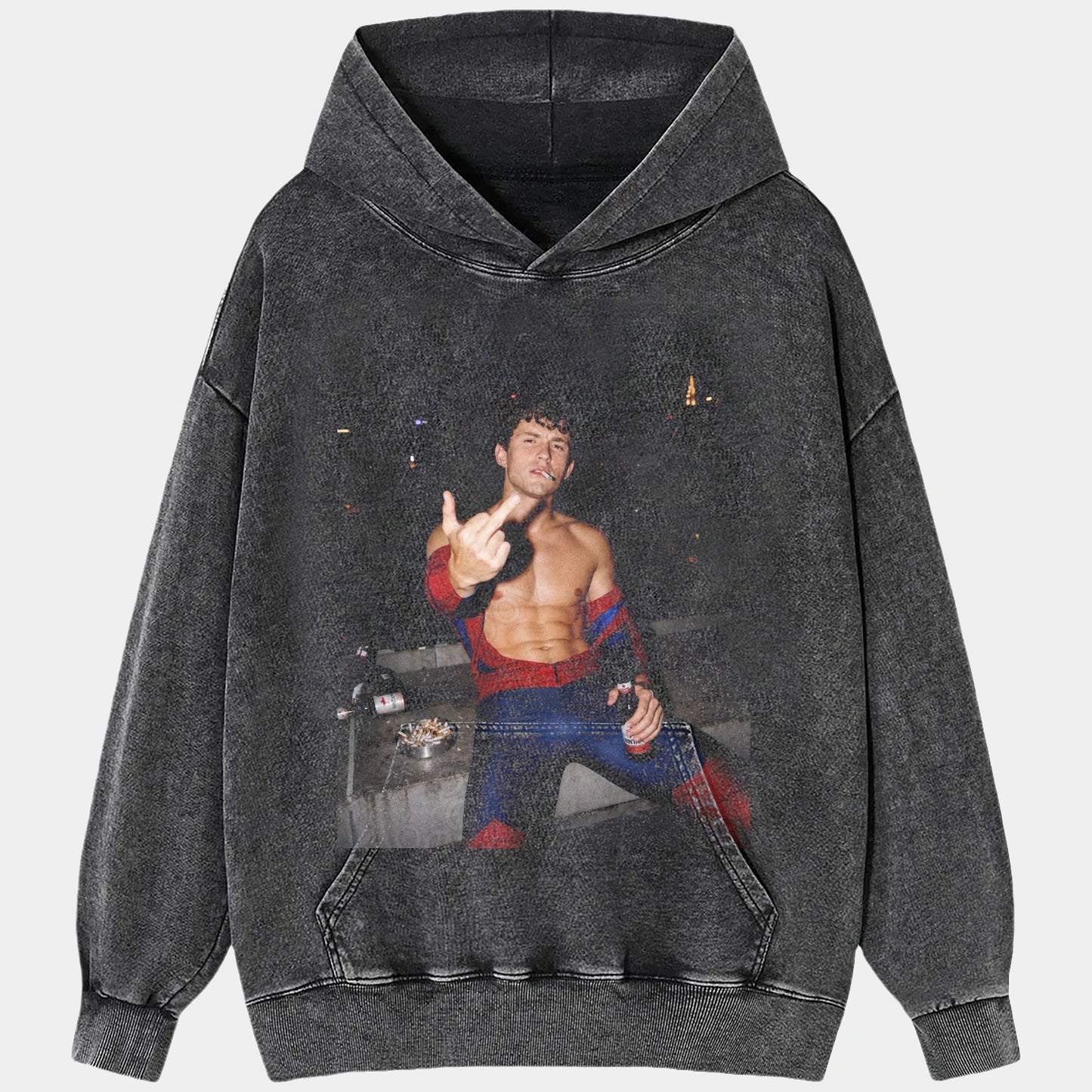 Super Hero After Hours Tee 1.1 - AQCHIC