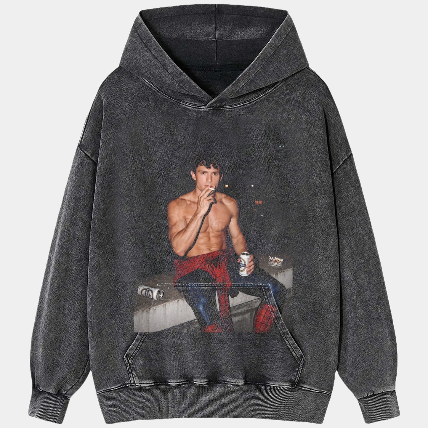 Super Hero After Hours Tee 1.2 - AQCHIC