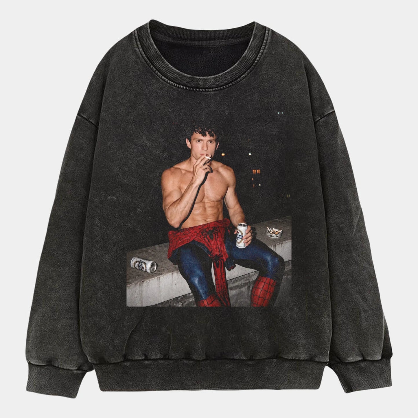 Super Hero After Hours Tee 1.2 - AQCHIC