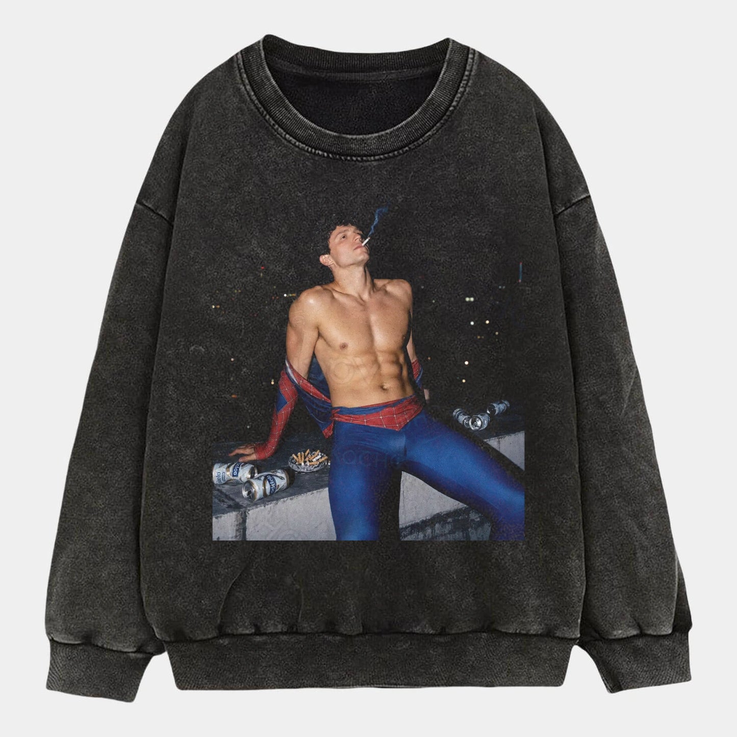 Super Hero After Hours Tee 1.3 - AQCHIC