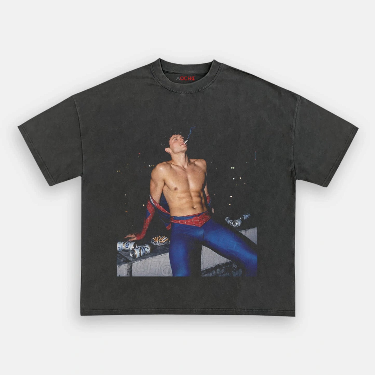 Super Hero After Hours Tee 1.3 - AQCHIC