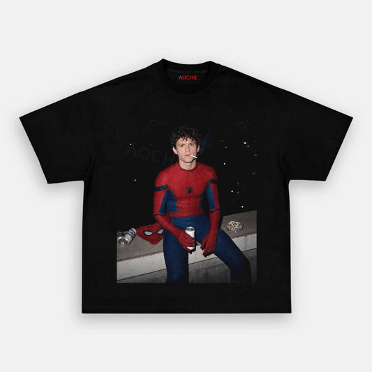 Super Hero After Hours Tee 1.4 - AQCHIC