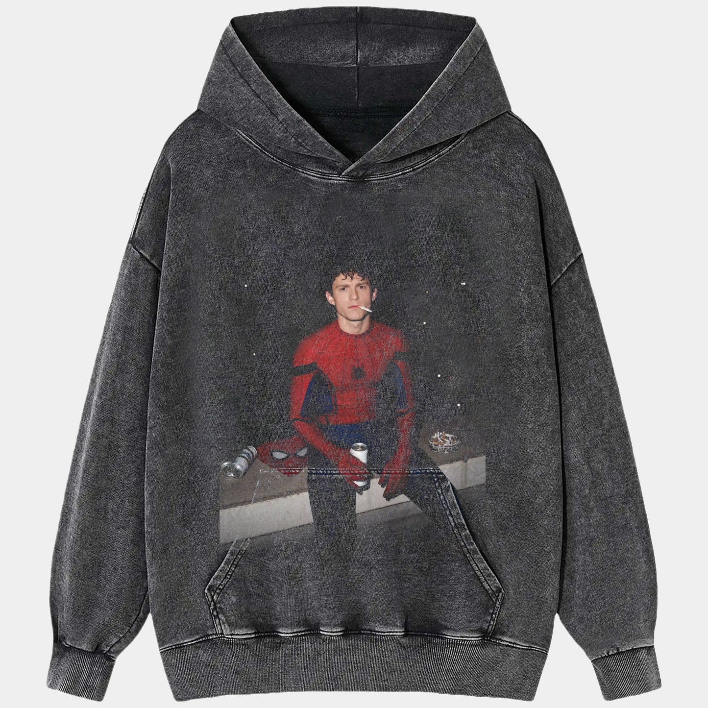Super Hero After Hours Tee 1.4 - AQCHIC