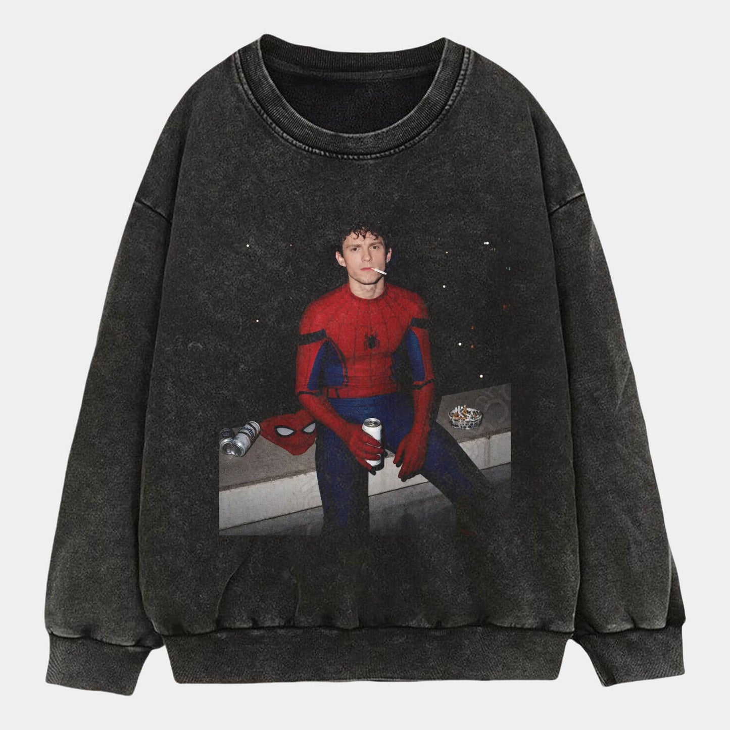 Super Hero After Hours Tee 1.4 - AQCHIC