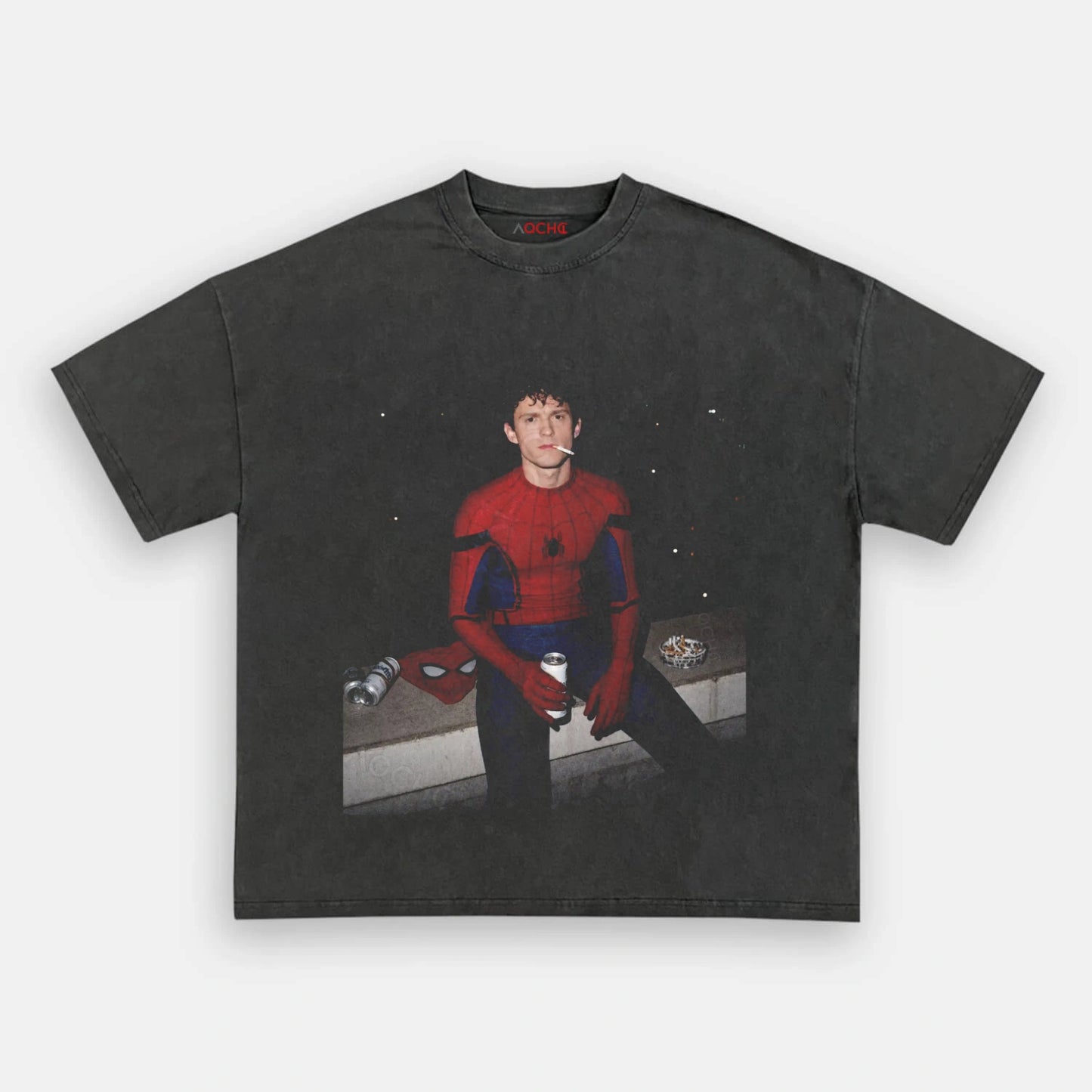 Super Hero After Hours Tee 1.4 - AQCHIC