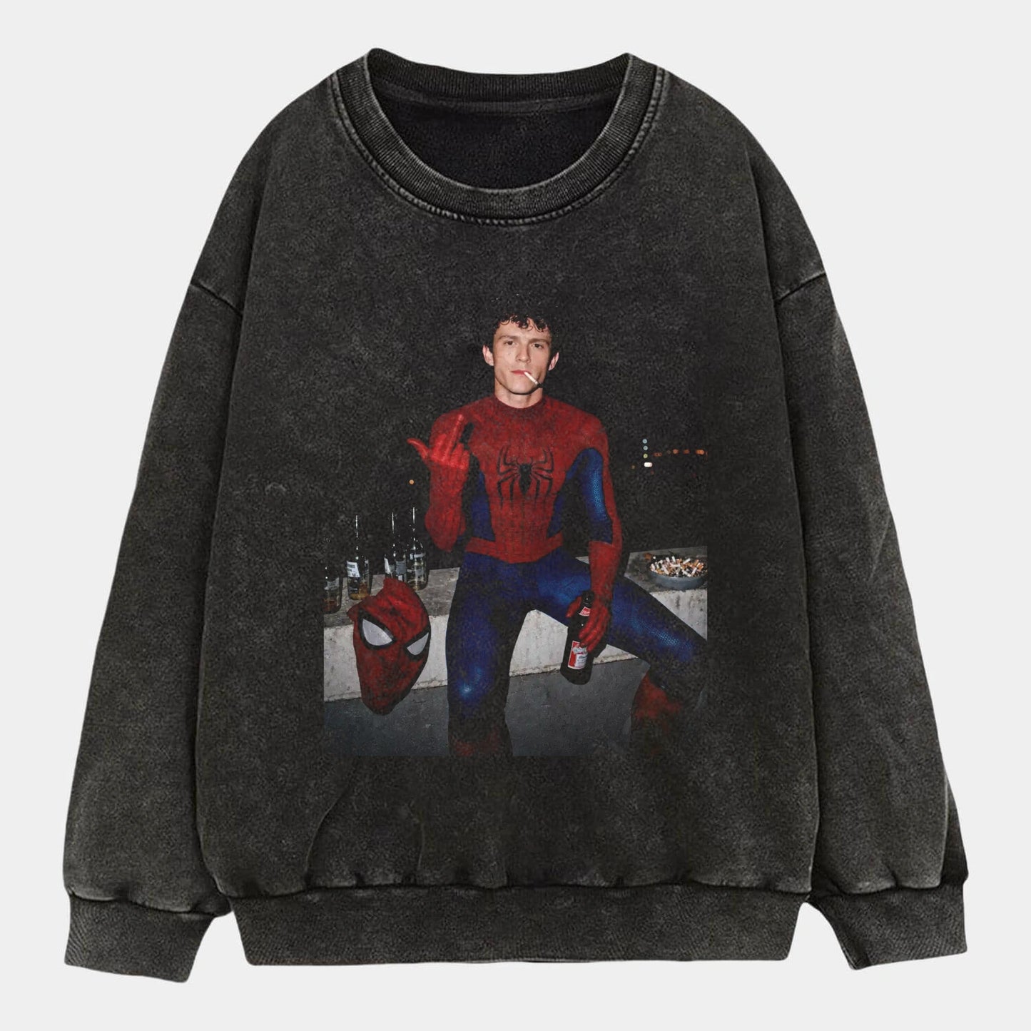 Super Hero After Hours Tee 1.5 - AQCHIC