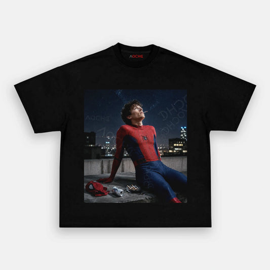Super Hero After Hours Tee 1.6 - AQCHIC