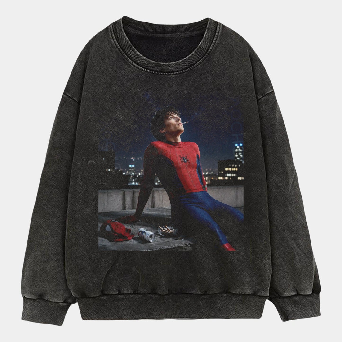 Super Hero After Hours Tee 1.6 - AQCHIC