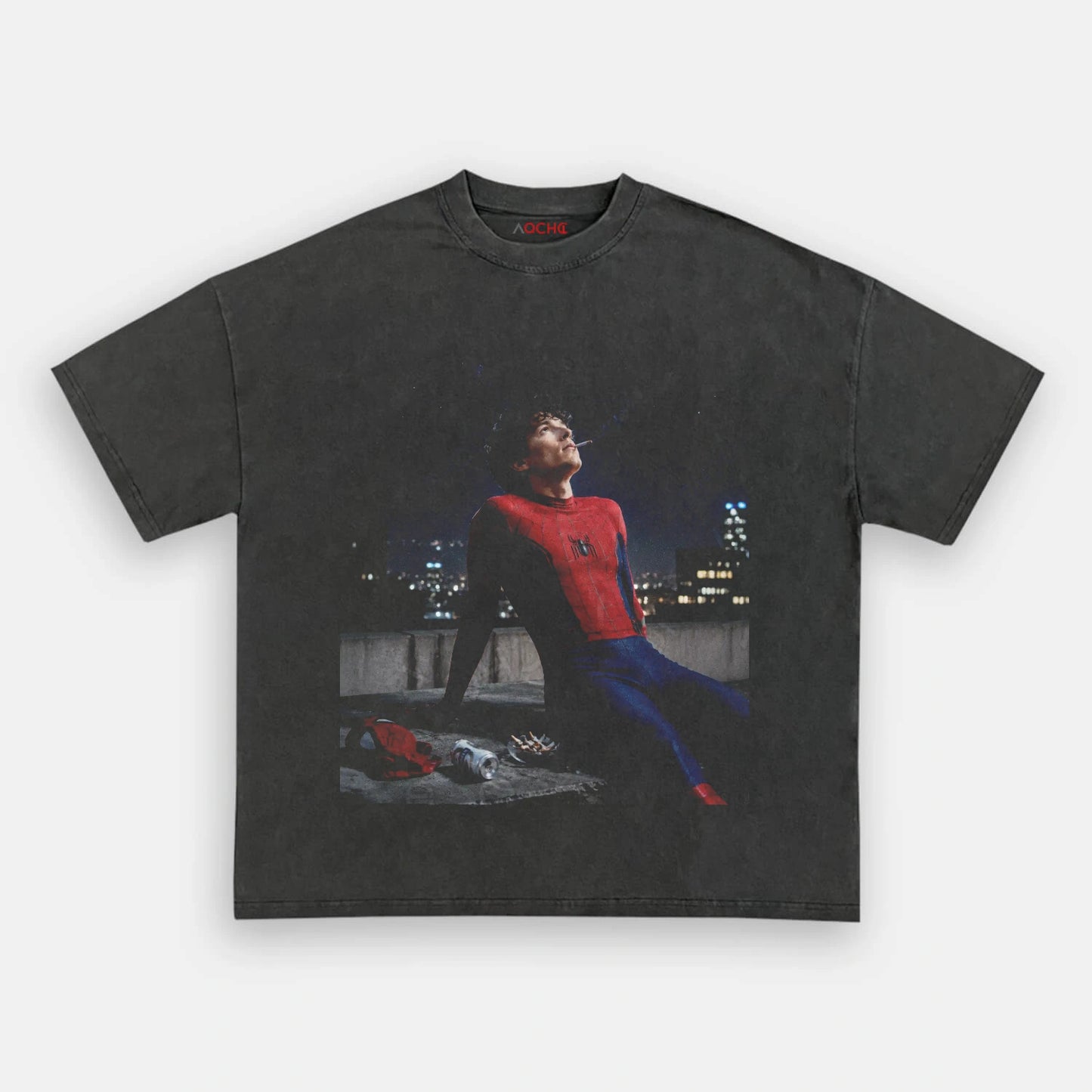 Super Hero After Hours Tee 1.6 - AQCHIC
