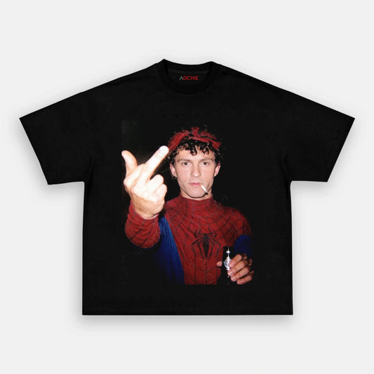 Super Hero After Hours Tee 1 - AQCHIC