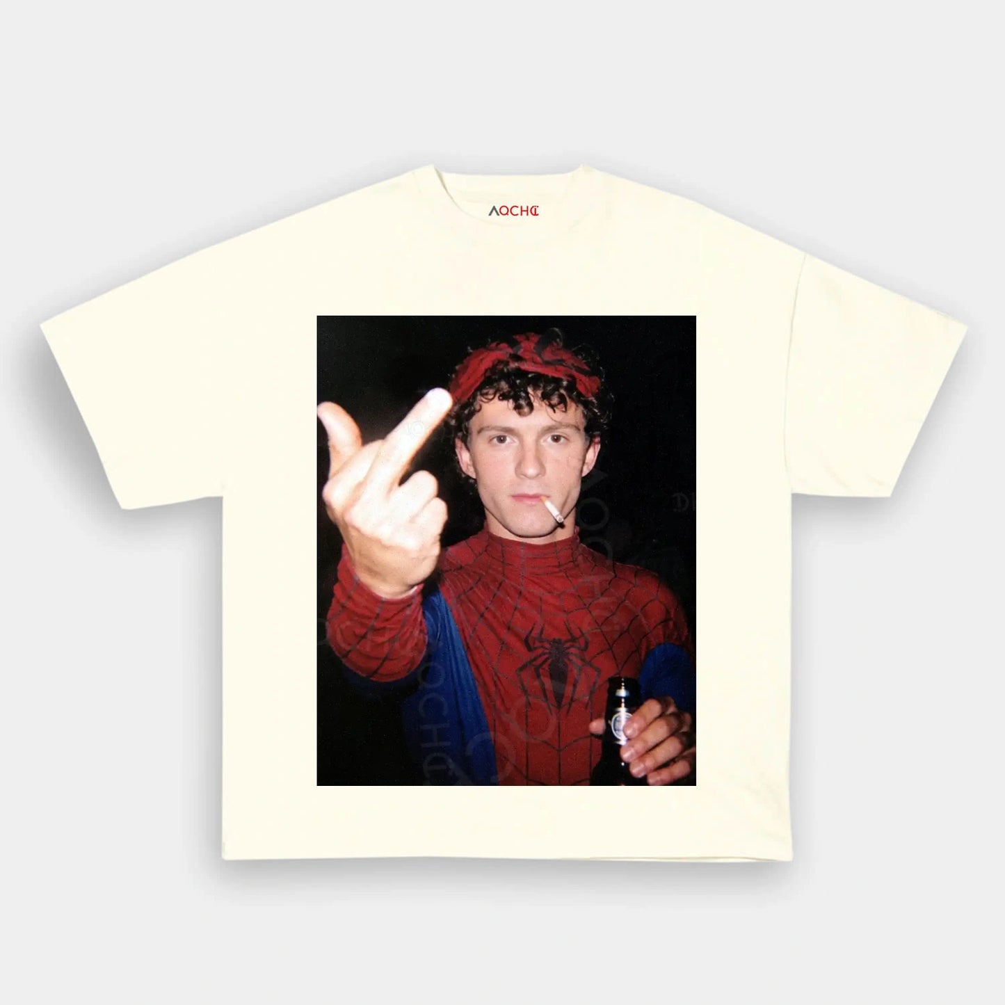 Super Hero After Hours Tee 1 - AQCHIC