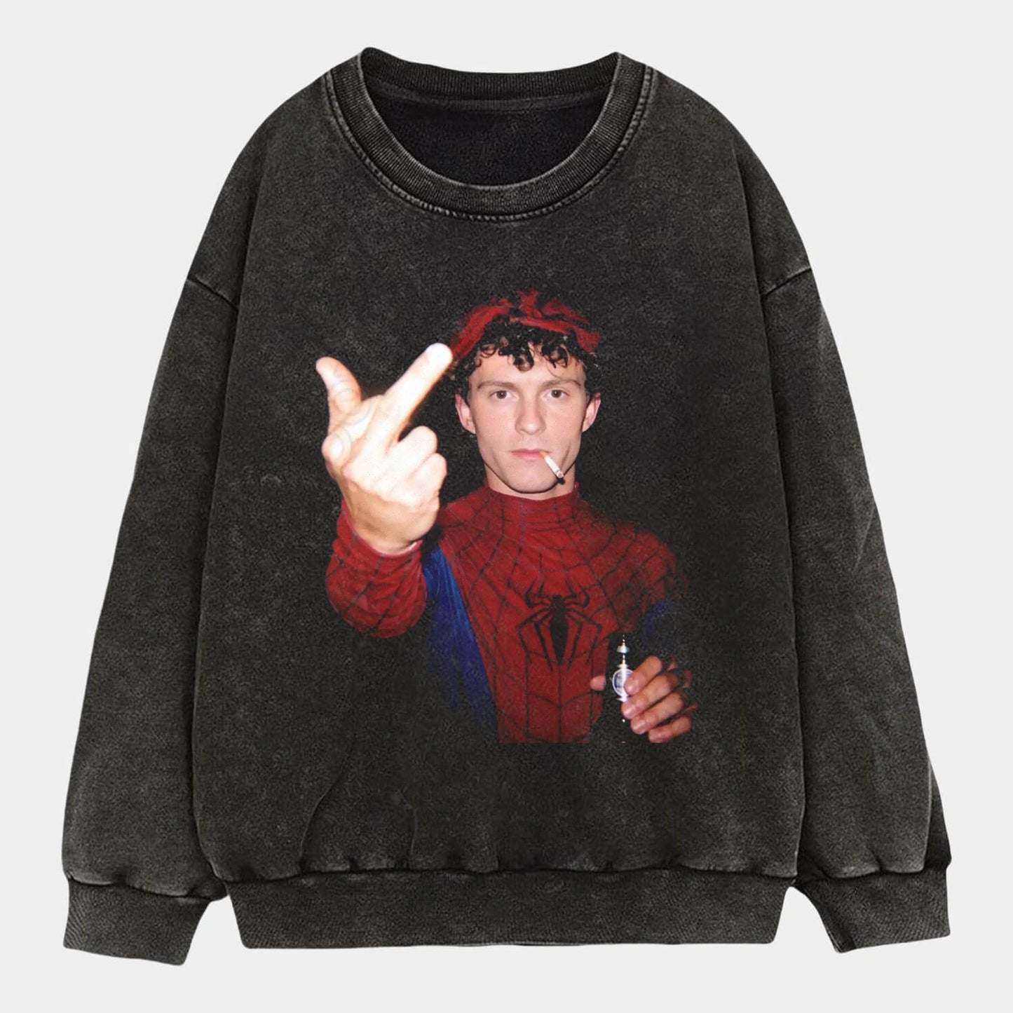 Super Hero After Hours Tee 1 - AQCHIC