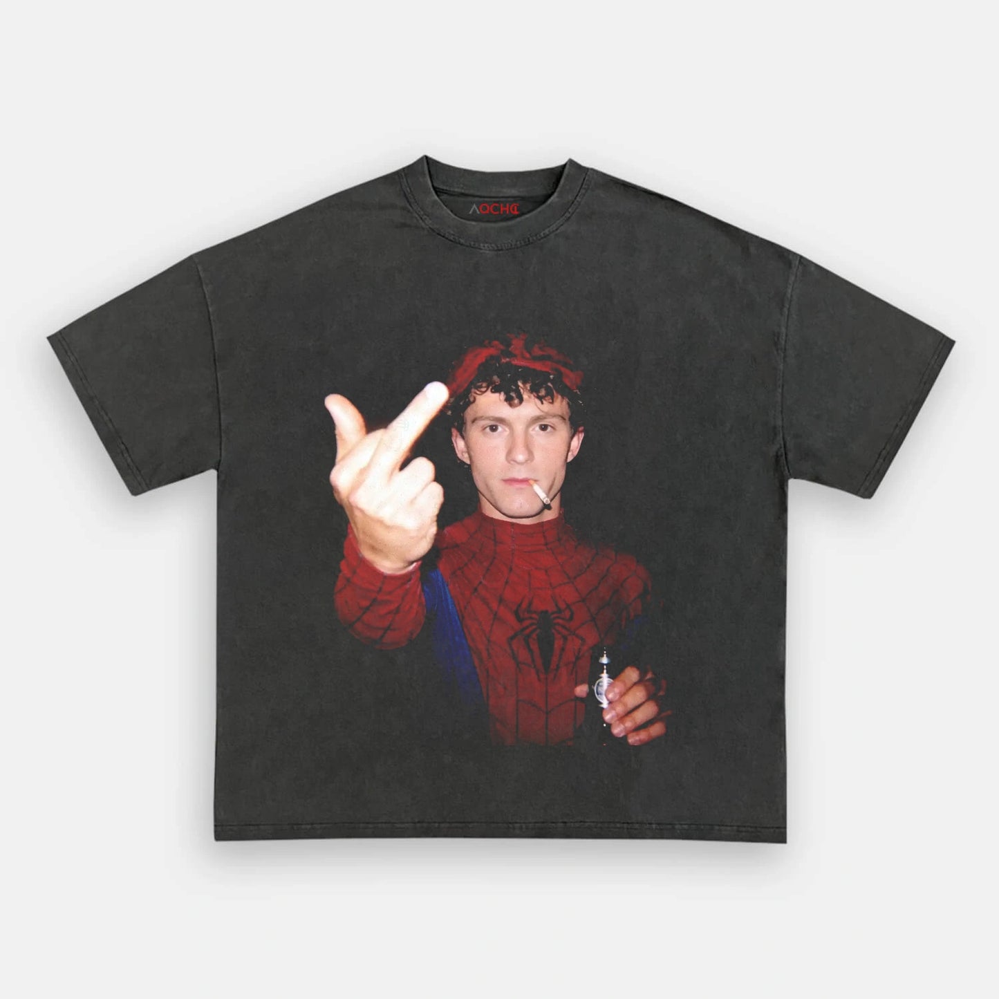 Super Hero After Hours Tee 1 - AQCHIC
