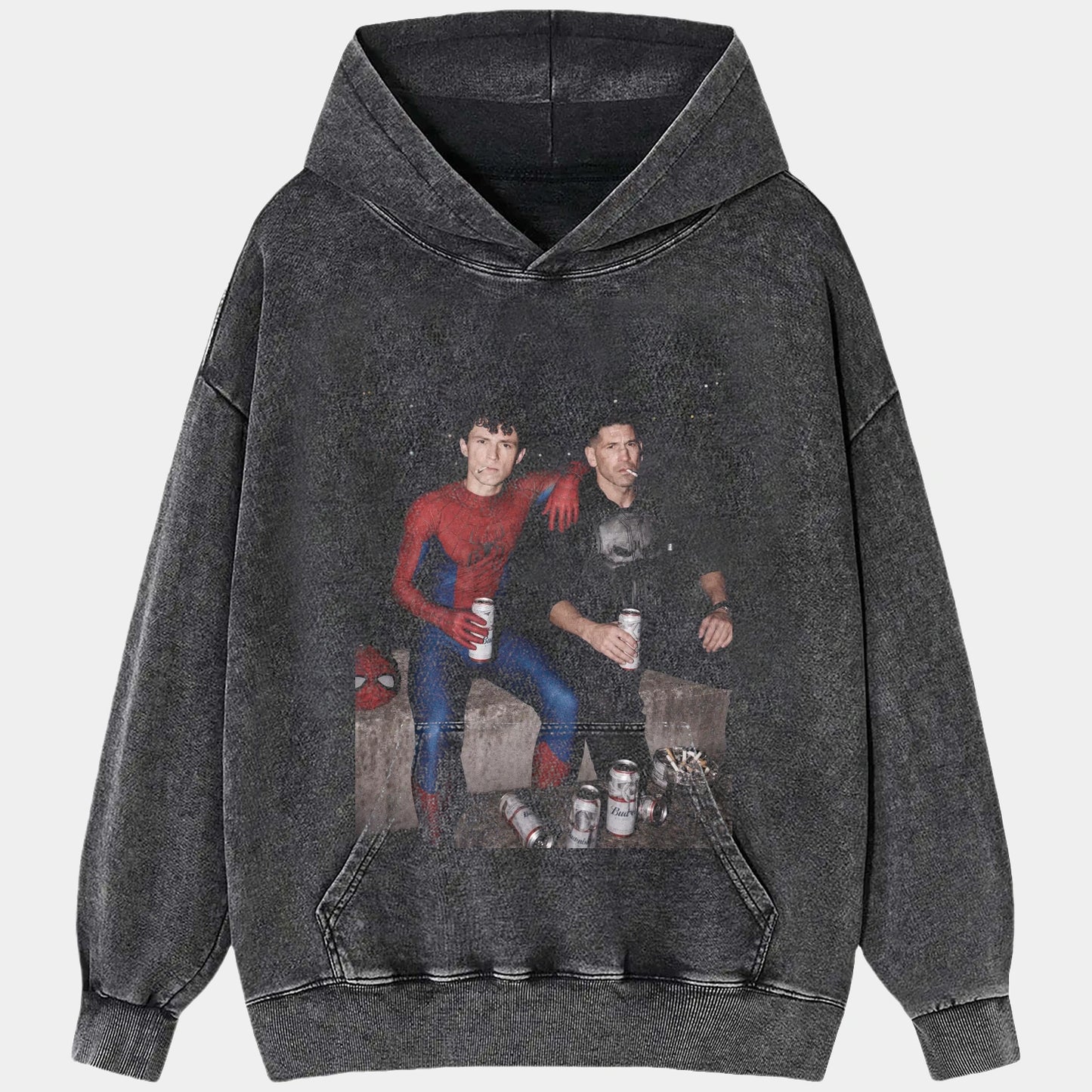 Super Hero After Hours Tee 2.1 - AQCHIC