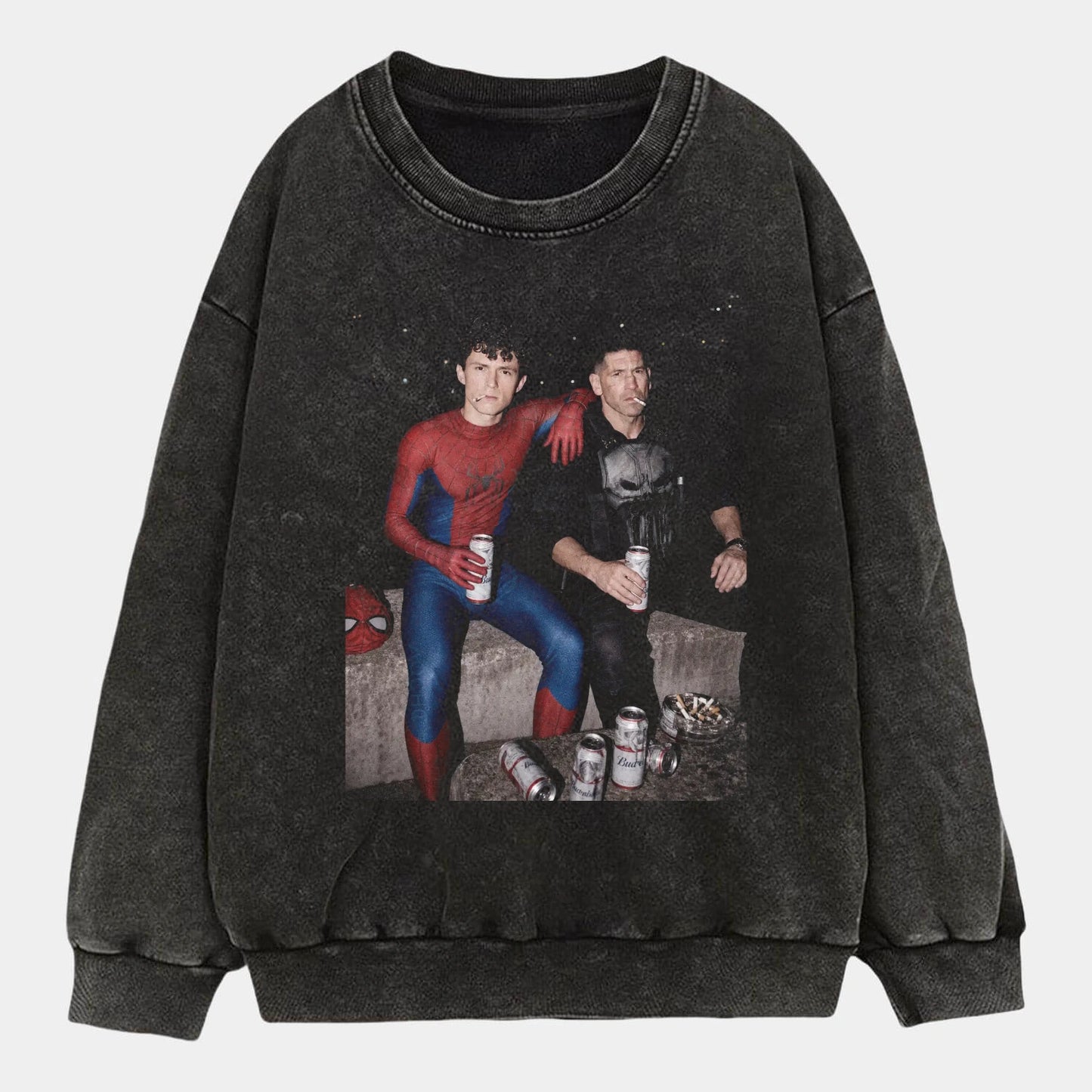 Super Hero After Hours Tee 2.1 - AQCHIC
