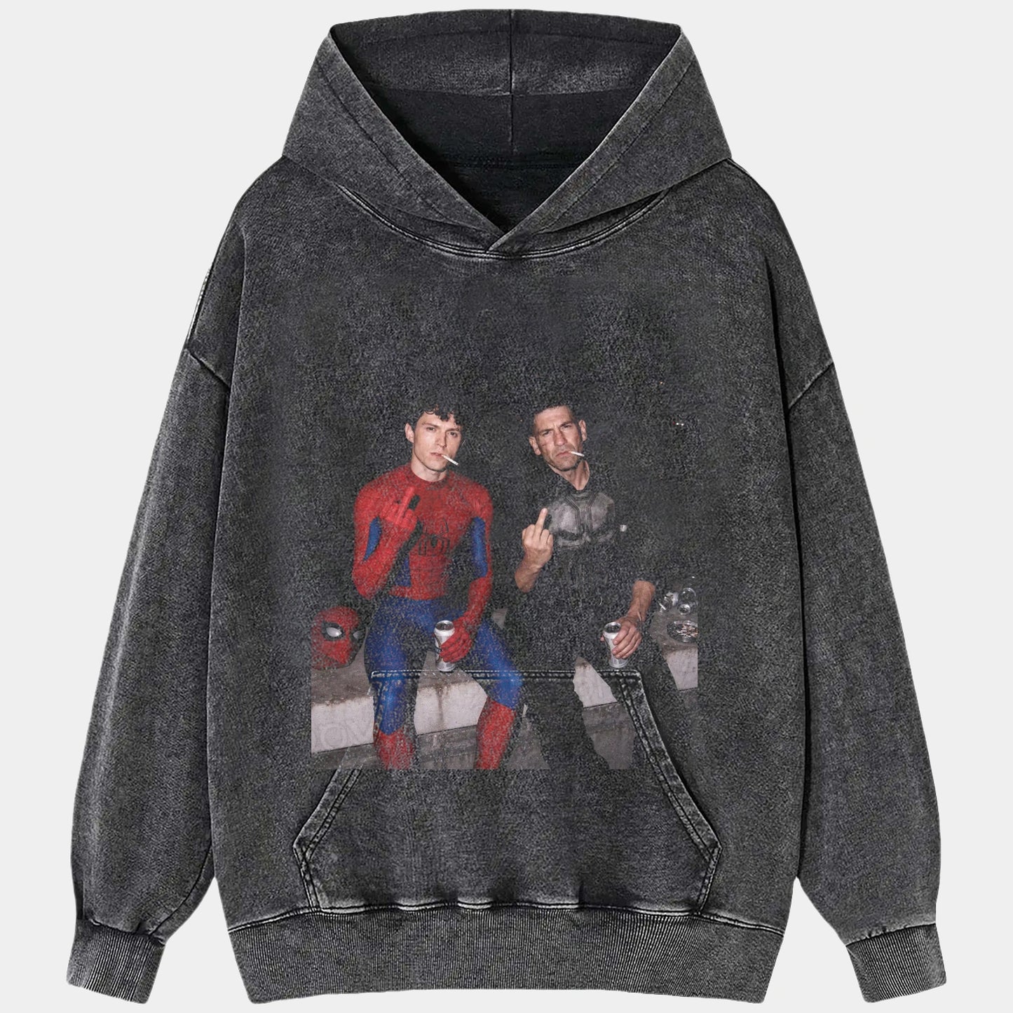 Super Hero After Hours Tee 2.2 - AQCHIC