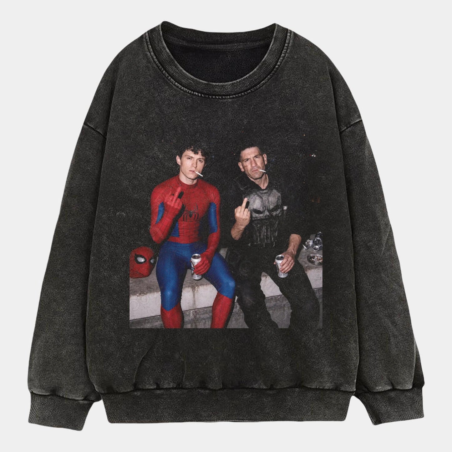 Super Hero After Hours Tee 2.2 - AQCHIC
