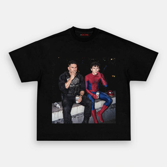 Super Hero After Hours Tee 2.3 - AQCHIC