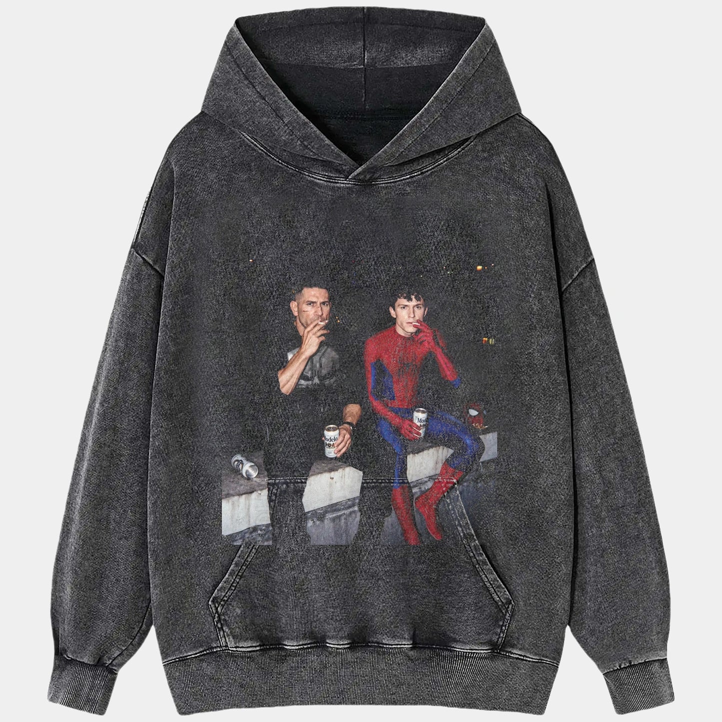 Super Hero After Hours Tee 2.3 - AQCHIC