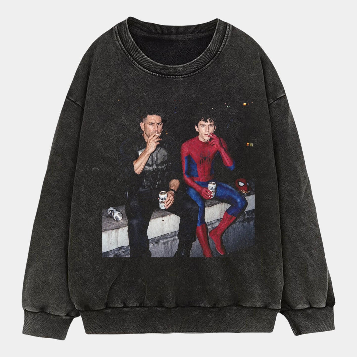 Super Hero After Hours Tee 2.3 - AQCHIC