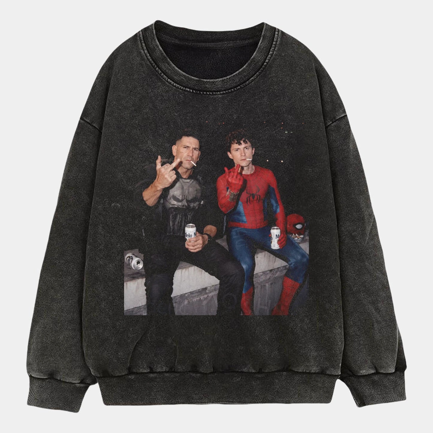 Super Hero After Hours Tee 2.4 - AQCHIC