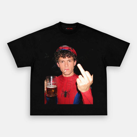 Super Hero After Hours Tee 2 - AQCHIC