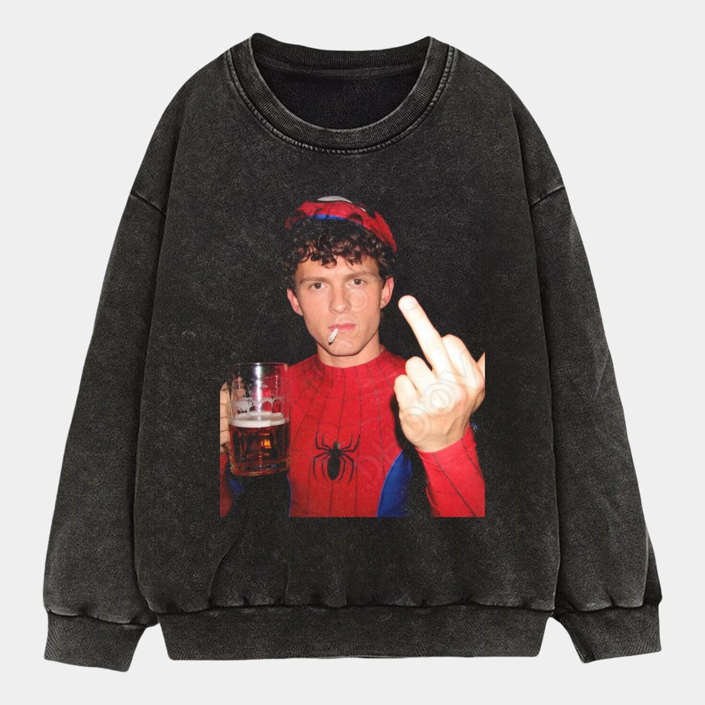 Super Hero After Hours Tee 2 - AQCHIC