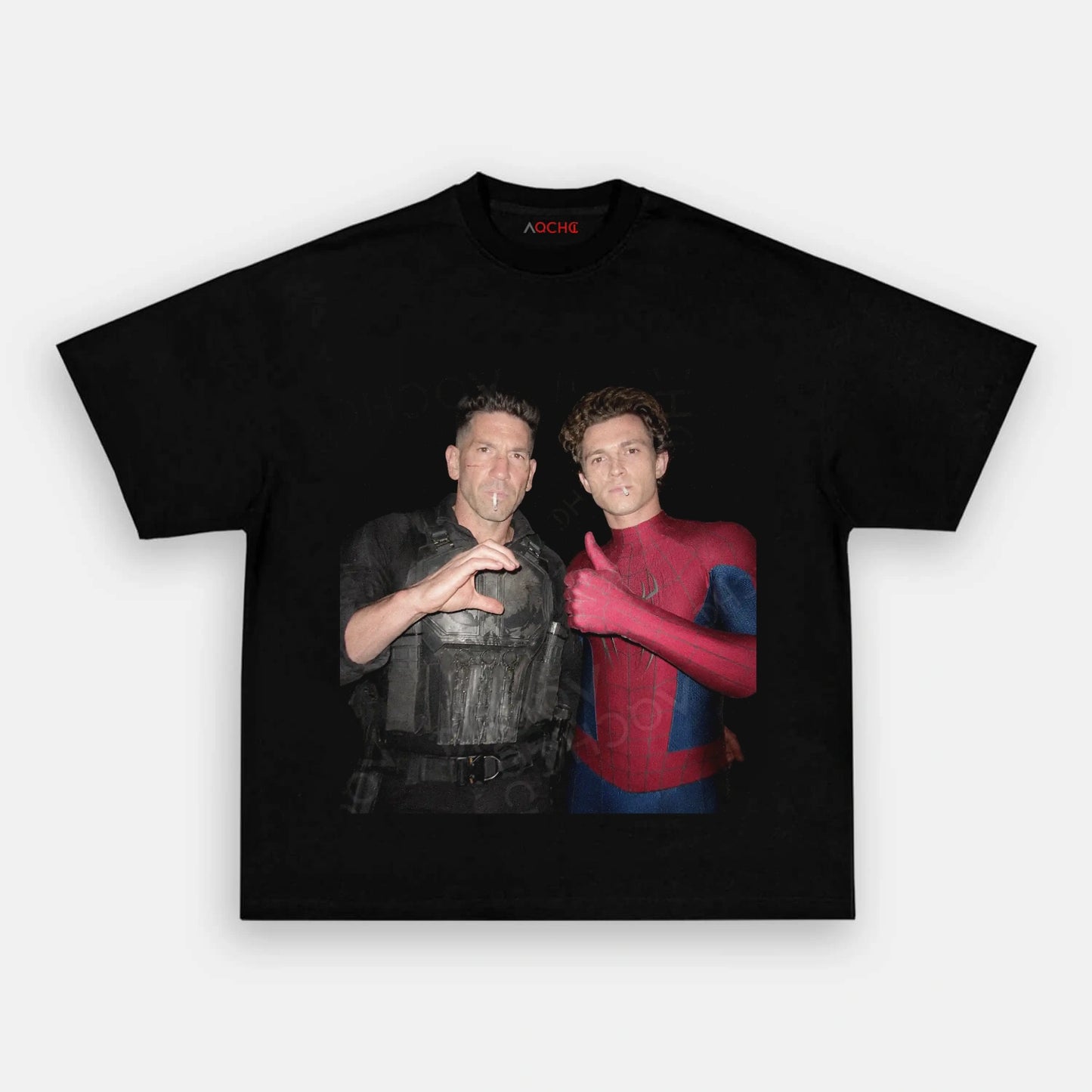 Super Hero After Hours Tee 3.1 - AQCHIC