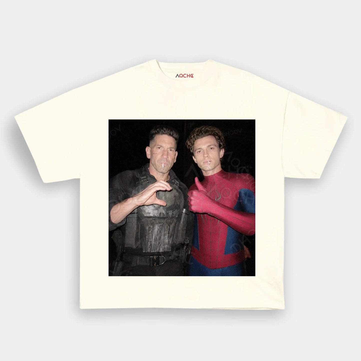 Super Hero After Hours Tee 3.1 - AQCHIC