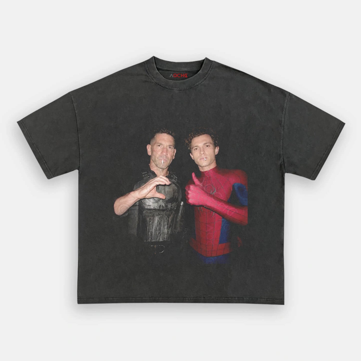 Super Hero After Hours Tee 3.1 - AQCHIC