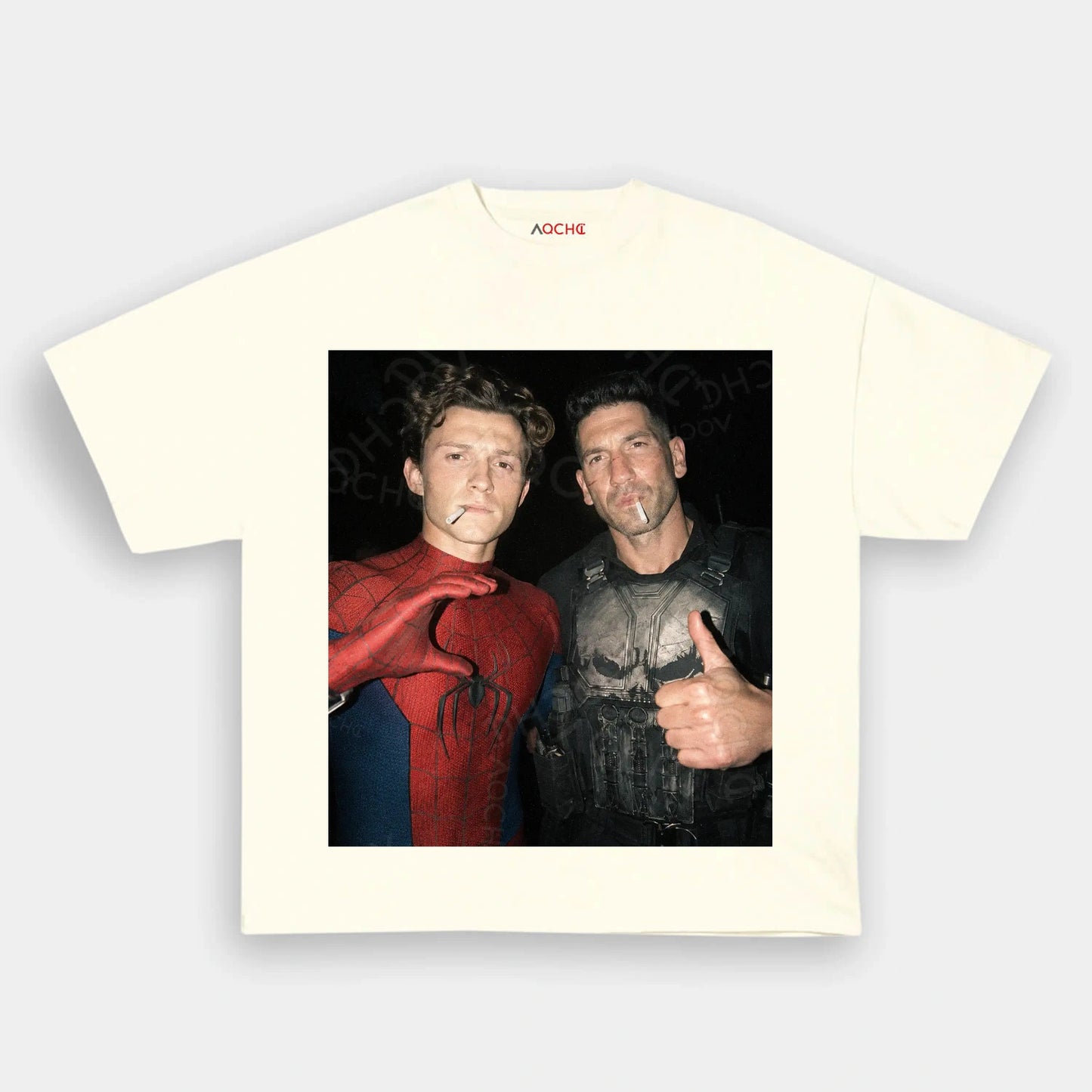 Super Hero After Hours Tee 3.2 - AQCHIC