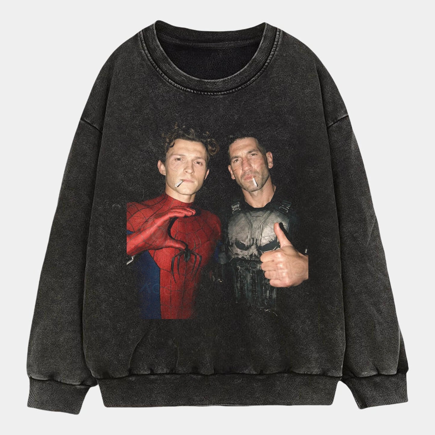 Super Hero After Hours Tee 3.2 - AQCHIC