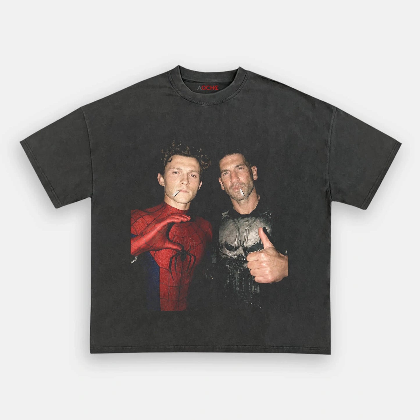 Super Hero After Hours Tee 3.2 - AQCHIC