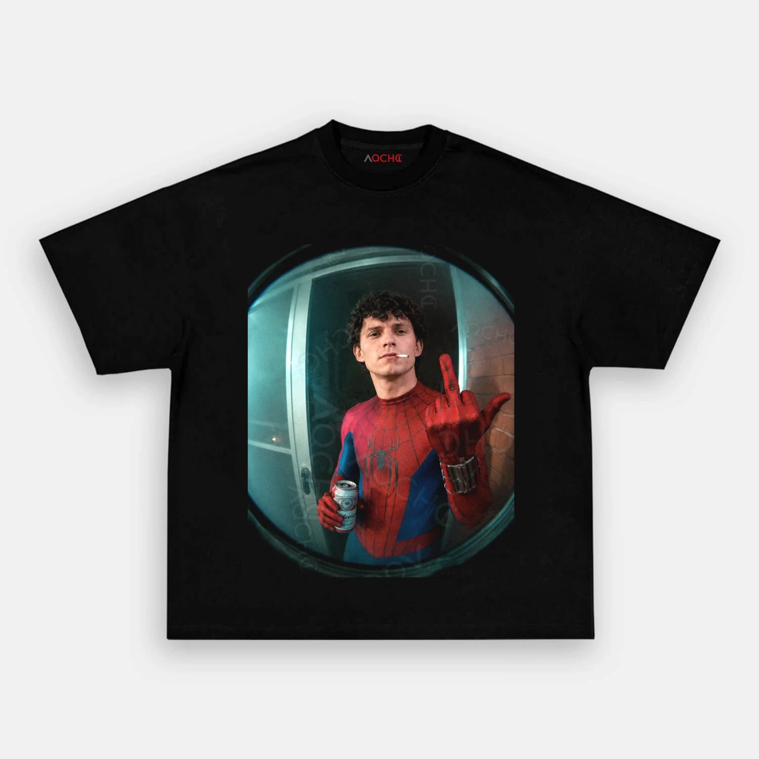 Super Hero After Hours Tee 3.3 - AQCHIC