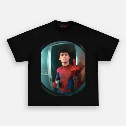 Super Hero After Hours Tee 3.3 - AQCHIC