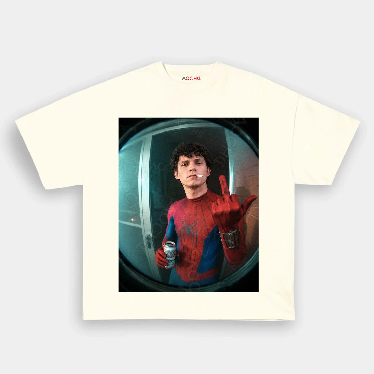 Super Hero After Hours Tee 3.3 - AQCHIC