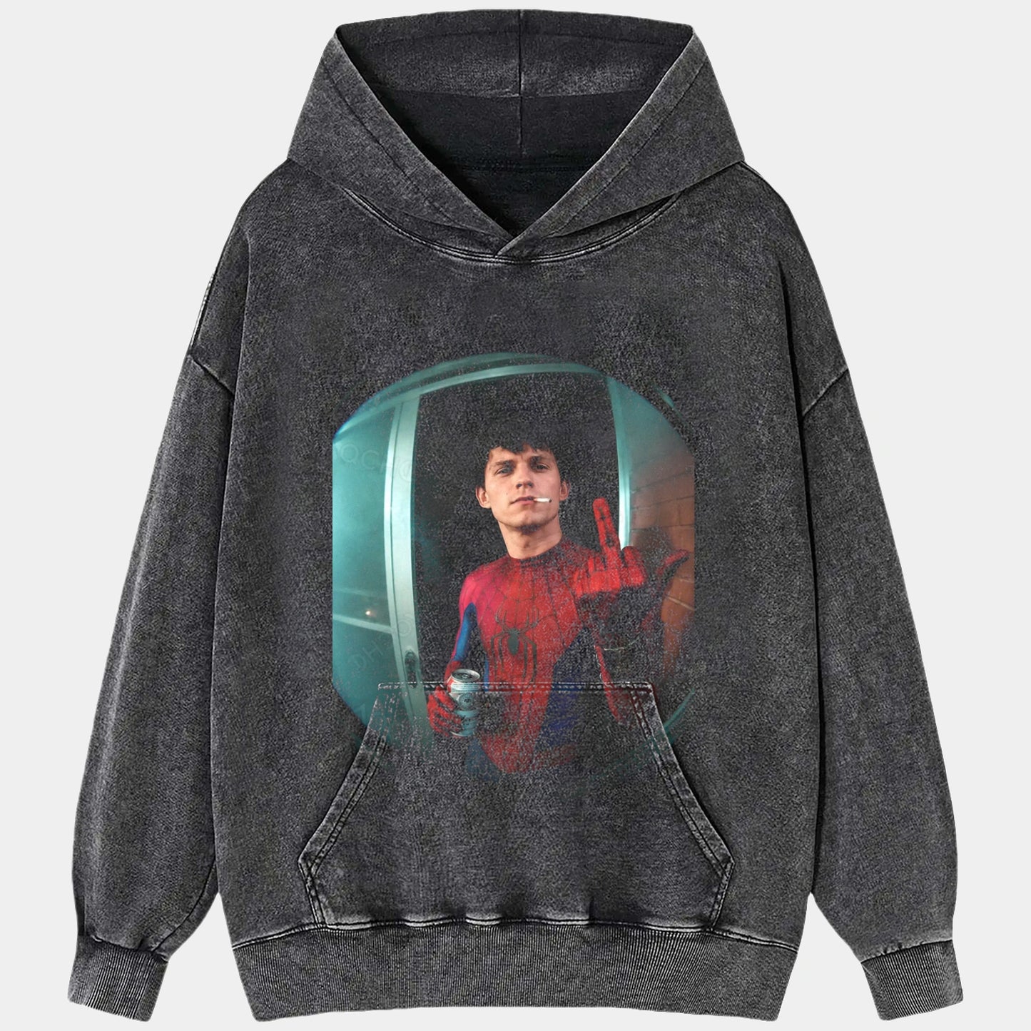 Super Hero After Hours Tee 3.3 - AQCHIC