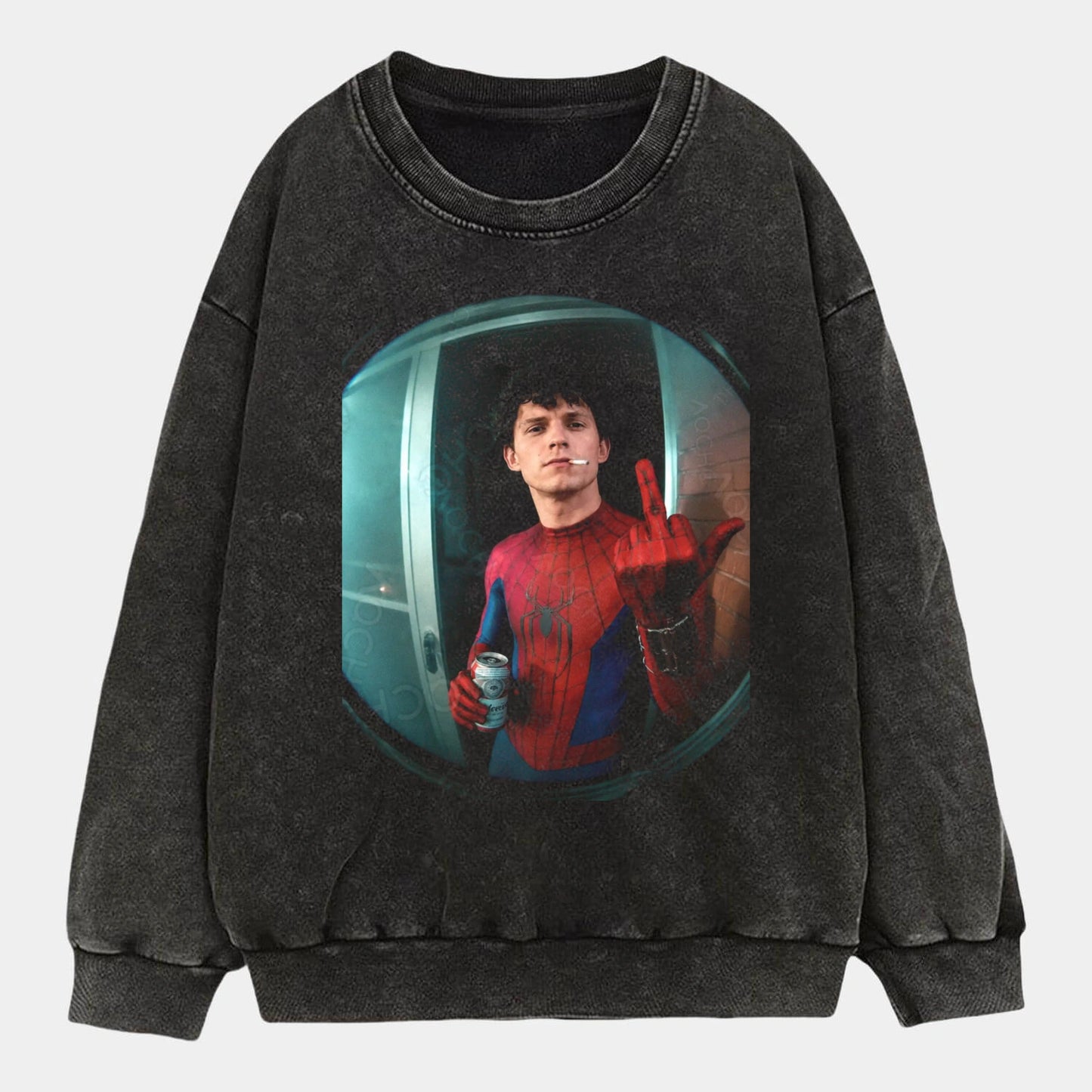 Super Hero After Hours Tee 3.3 - AQCHIC