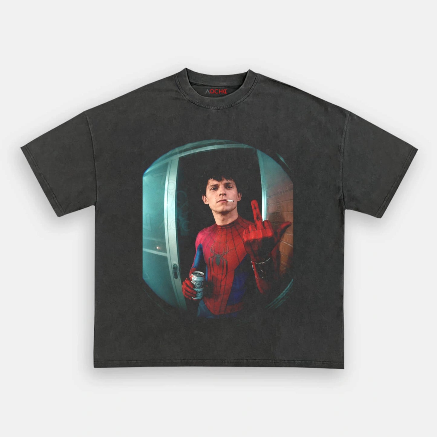 Super Hero After Hours Tee 3.3 - AQCHIC