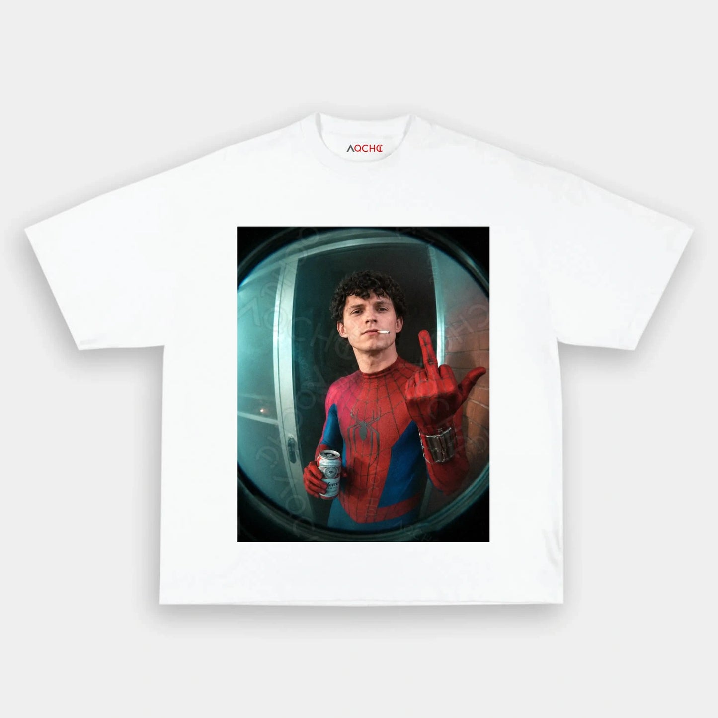 Super Hero After Hours Tee 3.3 - AQCHIC