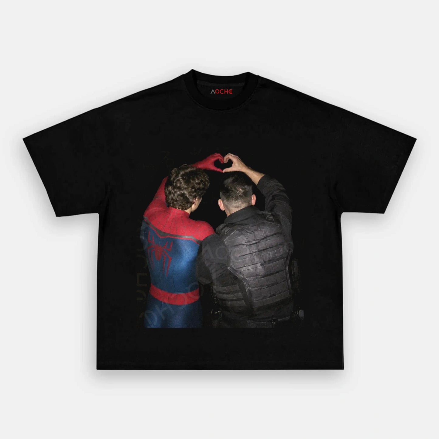 Super Hero After Hours Tee 3.4 - AQCHIC